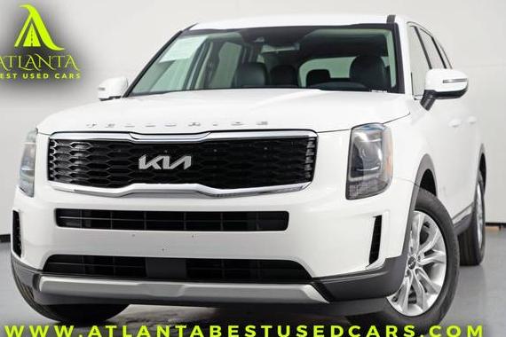 KIA TELLURIDE 2022 5XYP24HCXNG221105 image KIA TELLURIDE 2022 5XYP24HCXNG221105 image