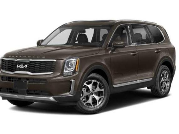 KIA TELLURIDE 2022 5XYP34HC7NG306240 image