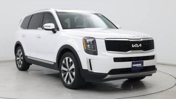 KIA TELLURIDE 2022 5XYP3DHC2NG246190 image