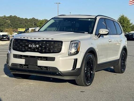 KIA TELLURIDE 2022 5XYP3DHCXNG276893 image
