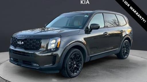 KIA TELLURIDE 2022 5XYP5DHC7NG238032 image