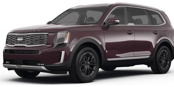 KIA TELLURIDE 2022 5XYP5DHC3NG269424 image