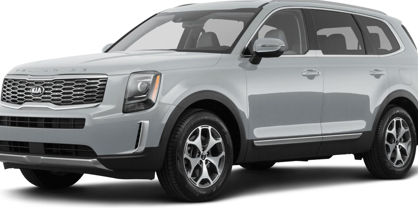 KIA TELLURIDE 2022 5XYP3DHC1NG239747 image