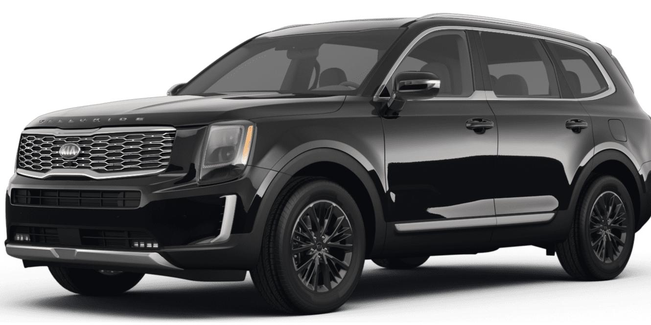 KIA TELLURIDE 2022 5XYP5DHC6NG294656 image