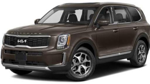 KIA TELLURIDE 2022 5XYP3DHC5NG225690 image