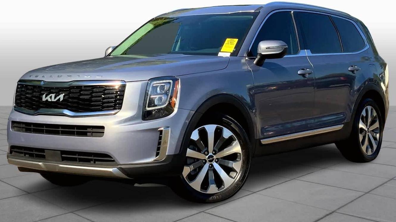 KIA TELLURIDE 2022 5XYP3DHC4NG210582 image