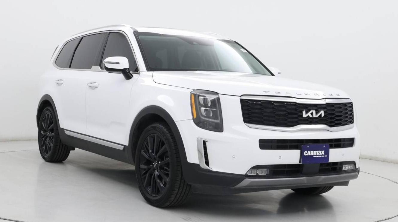 KIA TELLURIDE 2022 5XYP5DHC8NG320867 image