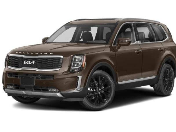 KIA TELLURIDE 2022 5XYP5DHC7NG312503 image