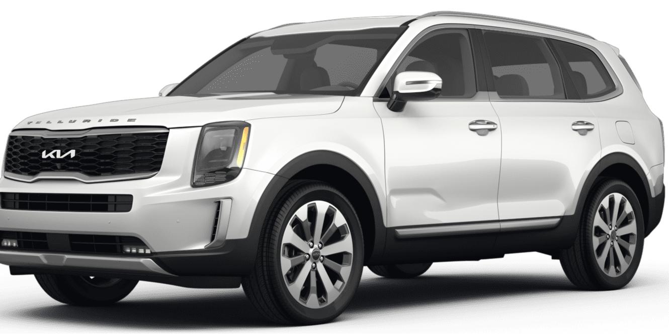 KIA TELLURIDE 2022 5XYP6DHCXNG284676 image