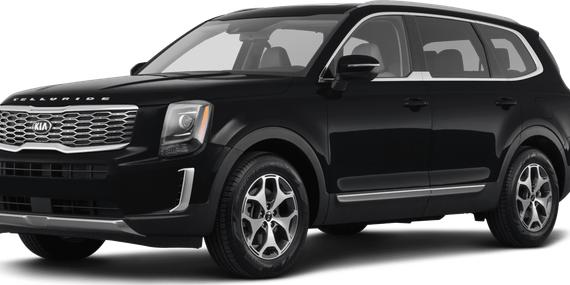 KIA TELLURIDE 2022 5XYP3DHC4NG305286 image
