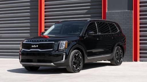 KIA TELLURIDE 2022 5XYP34HC9NG315991 image