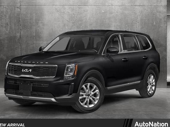 KIA TELLURIDE 2022 5XYP2DHC2NG278060 image