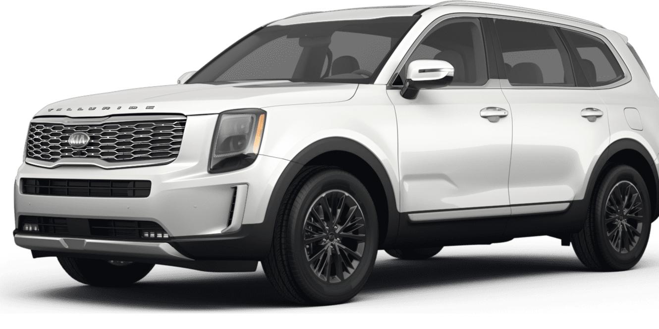 KIA TELLURIDE 2022 5XYP5DHC3NG314071 image