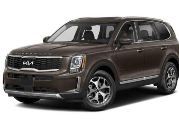 KIA TELLURIDE 2022 5XYP34HC4NG217693 image