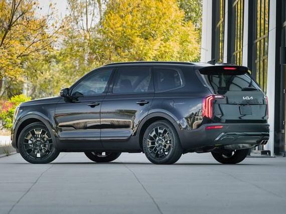 KIA TELLURIDE 2022 5XYP64HC1NG284890 image