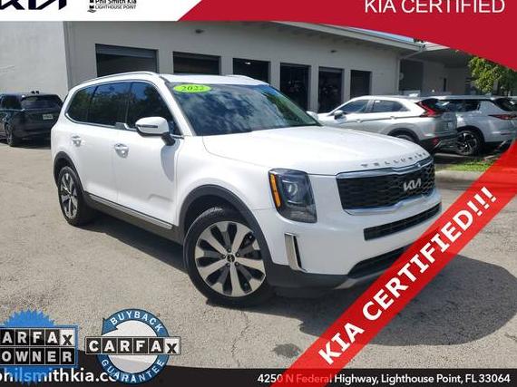 KIA TELLURIDE 2022 5XYP64HC9NG315934 image KIA TELLURIDE 2022 5XYP64HC9NG315934 image