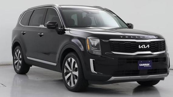 KIA TELLURIDE 2022 5XYP64HCXNG247563 image