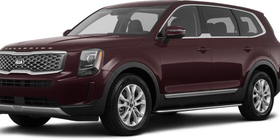 KIA TELLURIDE 2022 5XYP24HC5NG267845 image