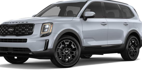 KIA TELLURIDE 2022 5XYP3DHC0NG321680 image