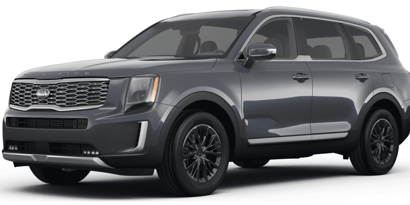 KIA TELLURIDE 2022 5XYP5DHC6NG283656 image