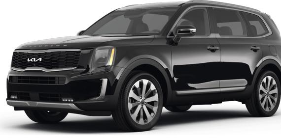 KIA TELLURIDE 2022 5XYP6DHC9NG197500 image