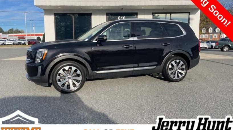 KIA TELLURIDE 2022 5XYP6DHC2NG313037 image