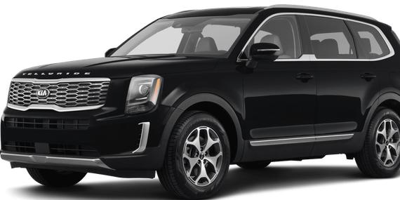 KIA TELLURIDE 2022 5XYP34HC9NG300620 image