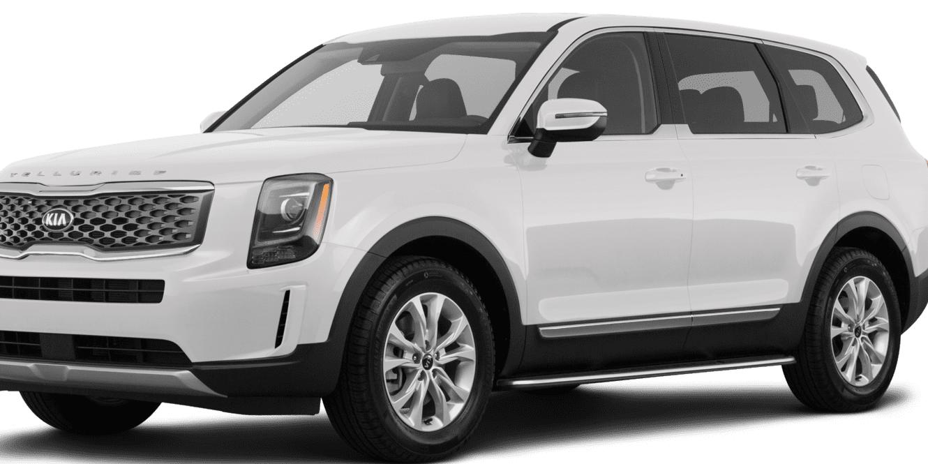 KIA TELLURIDE 2022 5XYP2DHCXNG293423 image