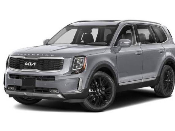 KIA TELLURIDE 2022 5XYP5DHC6NG222288 image