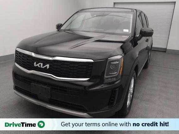 KIA TELLURIDE 2022 5XYP2DHC5NG208942 image