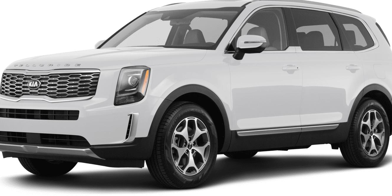 KIA TELLURIDE 2022 5XYP3DHC8NG227045 image