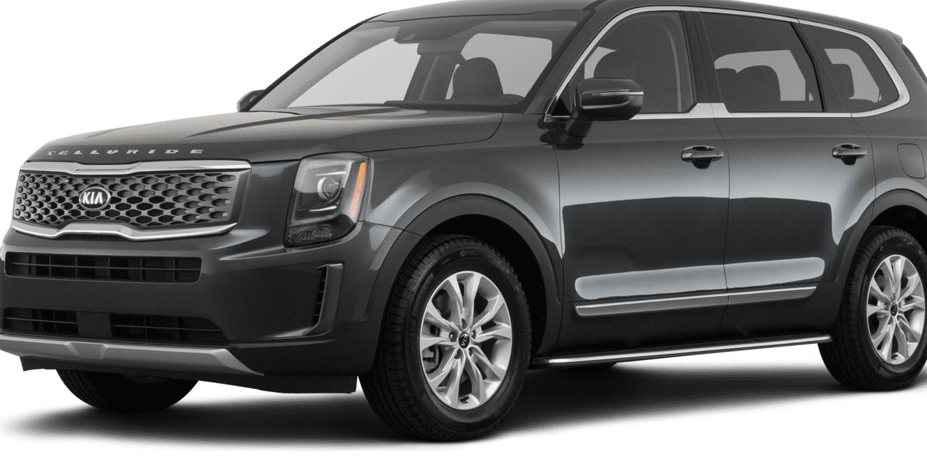 KIA TELLURIDE 2022 5XYP2DHC8NG204545 image