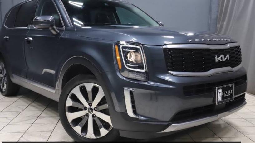 KIA TELLURIDE 2022 5XYP6DHC0NG265036 image