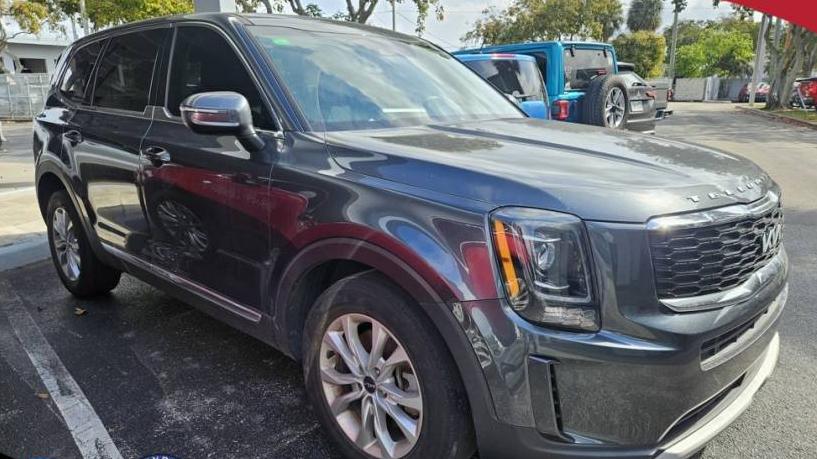 KIA TELLURIDE 2022 5XYP24HCXNG265699 image