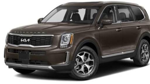 KIA TELLURIDE 2022 5XYP3DHC0NG209784 image