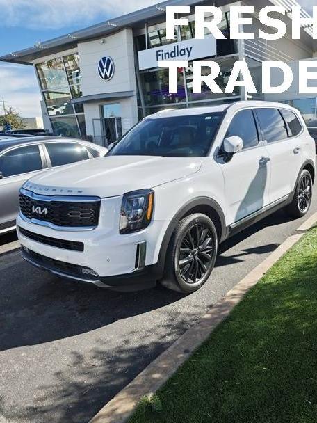 KIA TELLURIDE 2022 5XYP5DHC5NG227479 image