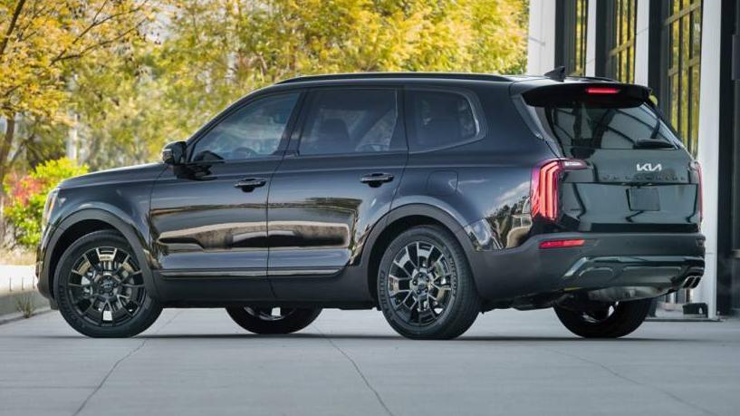 KIA TELLURIDE 2022 5XYP6DHC4NG297360 image