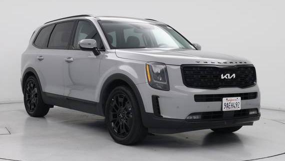 KIA TELLURIDE 2022 5XYP5DHC7NG257938 image