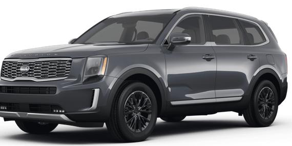 KIA TELLURIDE 2022 5XYP5DHC1NG308091 image