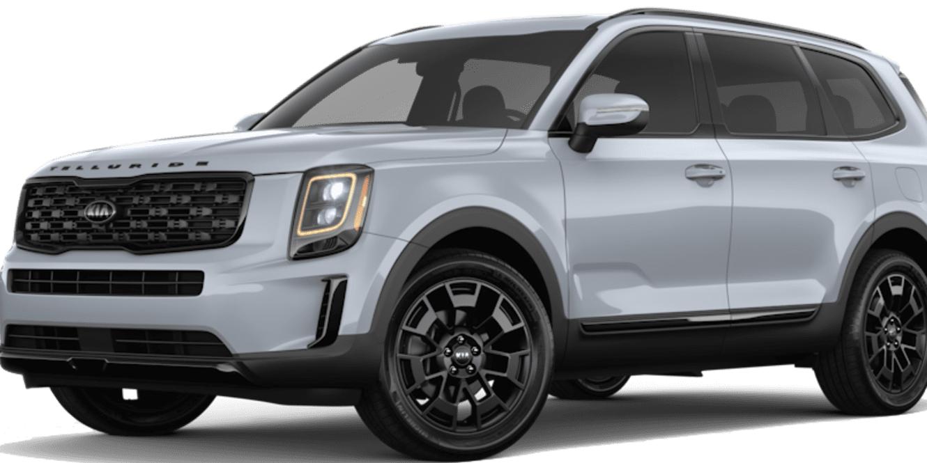 KIA TELLURIDE 2022 5XYP3DHC0NG220056 image