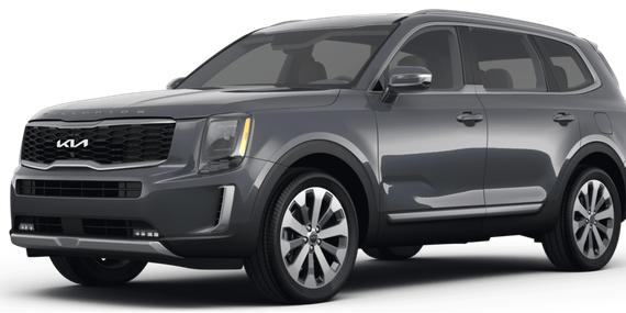 KIA TELLURIDE 2022 5XYP6DHC2NG212337 image