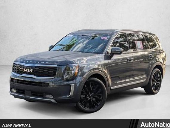 KIA TELLURIDE 2022 5XYP54HC9NG241014 image KIA TELLURIDE 2022 5XYP54HC9NG241014 image