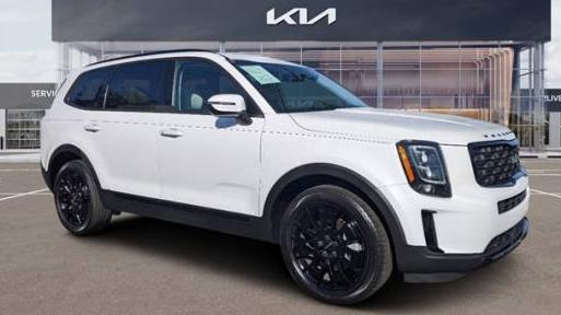 KIA TELLURIDE 2022 5XYP3DHC5NG251903 image