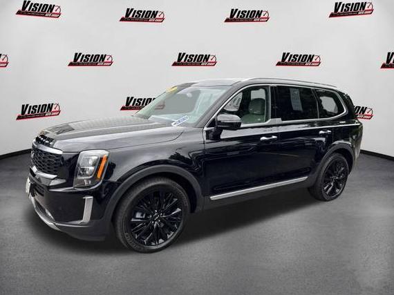 KIA TELLURIDE 2022 5XYP5DHC6NG268252 image