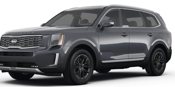 KIA TELLURIDE 2022 5XYP5DHC0NG254766 image