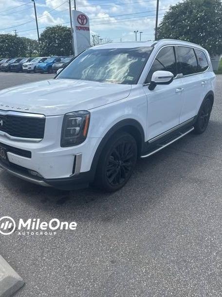 KIA TELLURIDE 2022 5XYP5DHC8NG277342 image