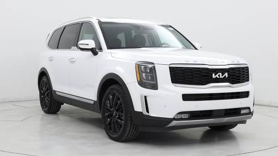KIA TELLURIDE 2022 5XYP5DHC5NG279467 image