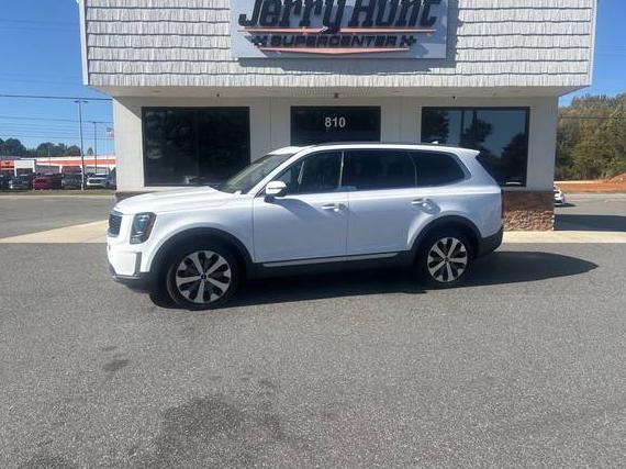 KIA TELLURIDE 2022 5XYP6DHC8NG318338 image KIA TELLURIDE 2022 5XYP6DHC8NG318338 image