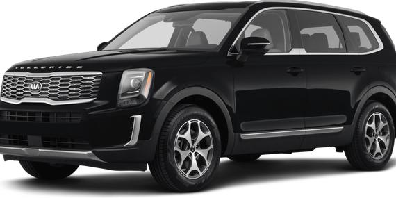 KIA TELLURIDE 2022 5XYP34HC2NG303147 image