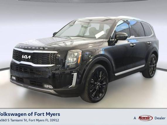 KIA TELLURIDE 2022 5XYP54HC2NG312537 image KIA TELLURIDE 2022 5XYP54HC2NG312537 image